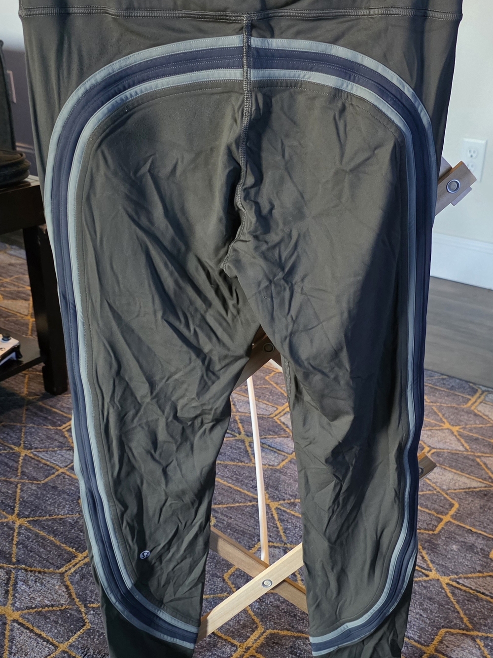 Lululemon Leggings Size 8